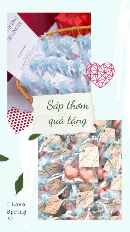 Quà Thơm Tặng Người Thương