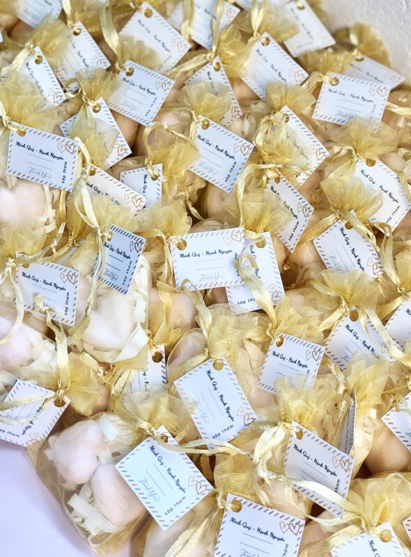 Quà Thơm Tặng Người Thương