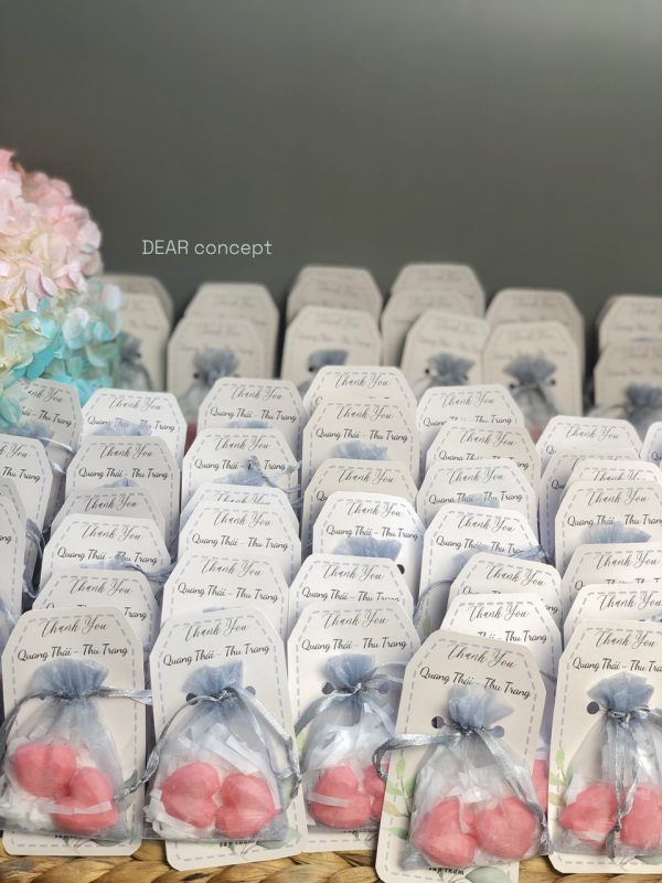 Quà Thơm Tặng Người Thương