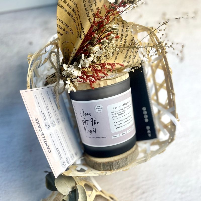 Quà Thơm Tặng Người Thương