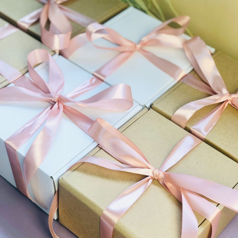 Quà Thơm Tặng Người Thương