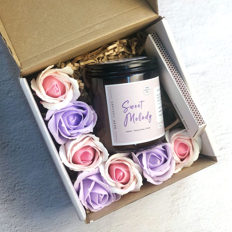 Quà Thơm Tặng Người Thương