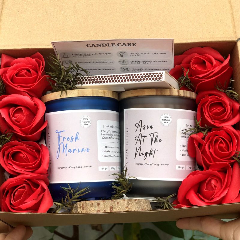 Quà Thơm Tặng Người Thương