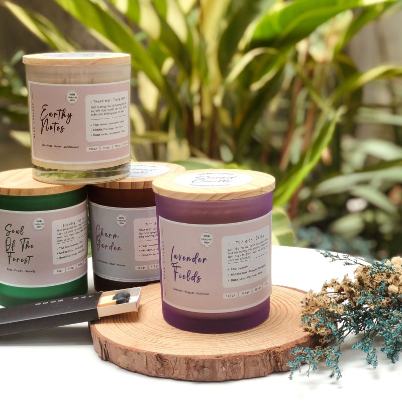 Quà Thơm Tặng Người Thương