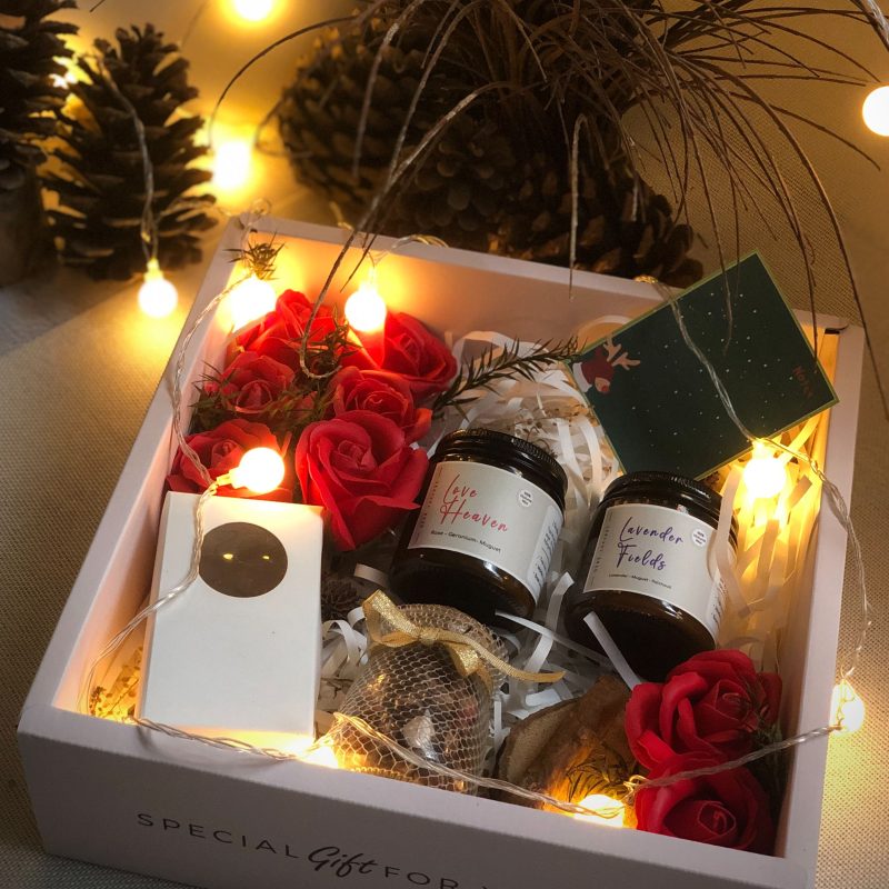 Quà Thơm Tặng Người Thương