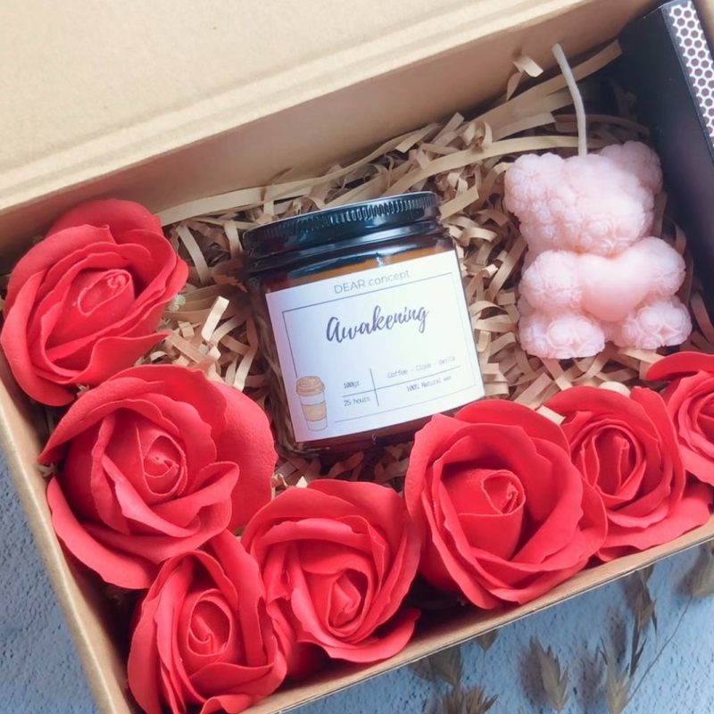 Quà Thơm Tặng Người Thương