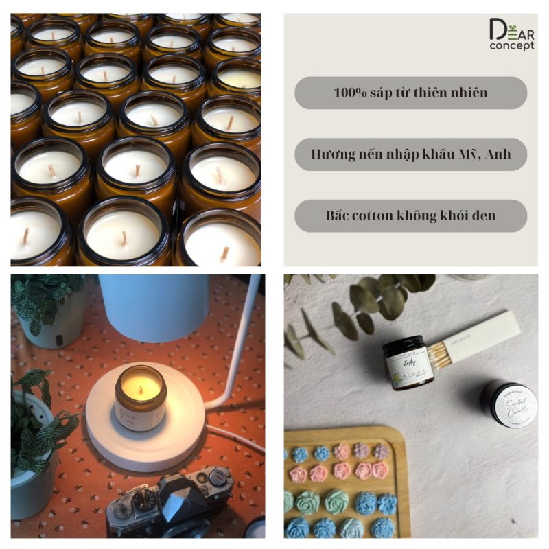 Quà Thơm Tặng Người Thương