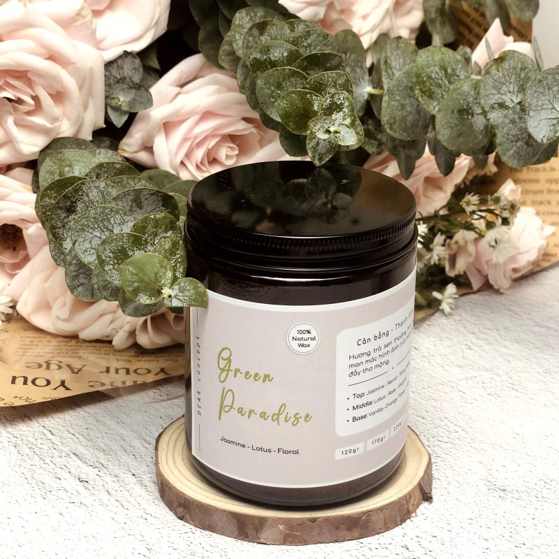 Quà Thơm Tặng Người Thương