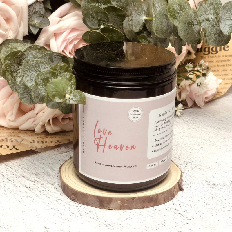 Quà Thơm Tặng Người Thương