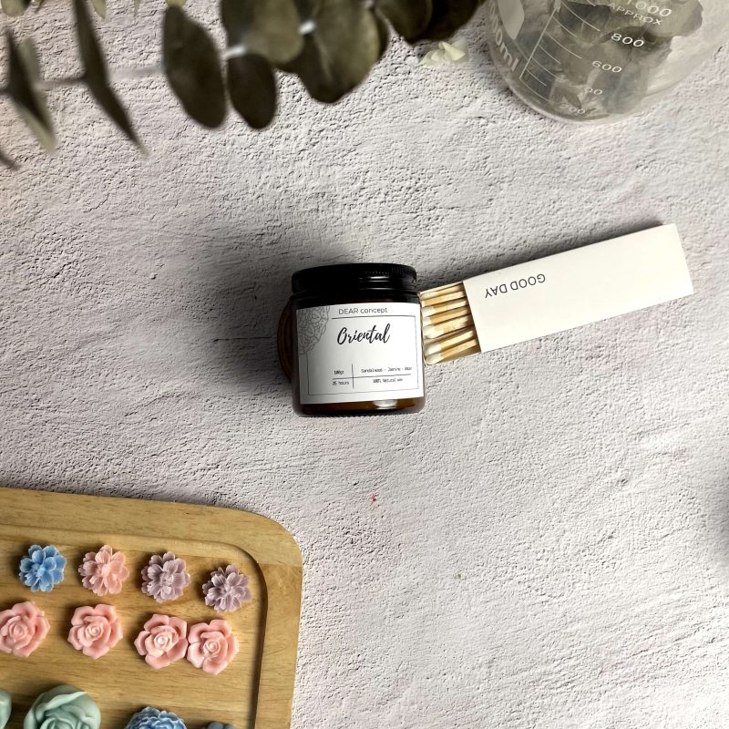 Quà Thơm Tặng Người Thương