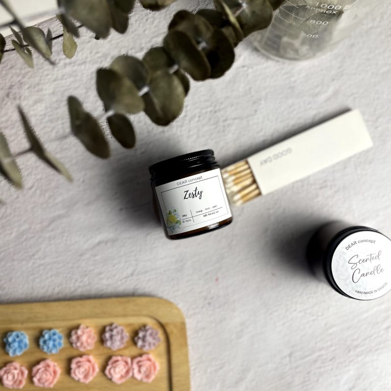 Quà Thơm Tặng Người Thương